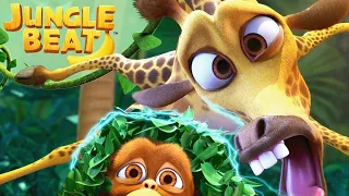 Attractive Forces | Jungle Beat | Cartoons for Kids | WildBrain Bananas