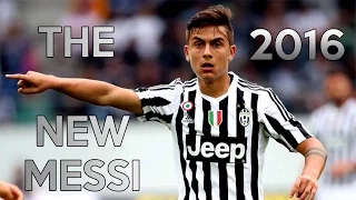 Paulo Dybala ● The New Messi  ● 2015/2016 ● HD