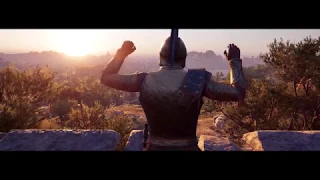 Assassin's Creed Одиссея - Cпартанский рэп