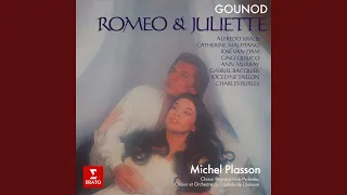 Roméo et Juliette, Act 2: "L'amour, l'amour !" - Cavatine. "Ah ! Lève-toi, soleil !" (Roméo)