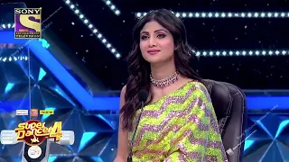 Super Dancer Chapter 4|Mamaji ka Shilpa Shetty ke liye shayari|Grand Premiere