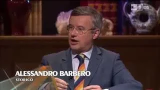 Alessandro Barbero - Dietro le quinte della storia 2014 - Allagamenti bellici