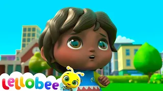 Easter Egg Hunt Song | Best Baby Songs | Kids Cartoon | Nursery Rhymes | Lellobee