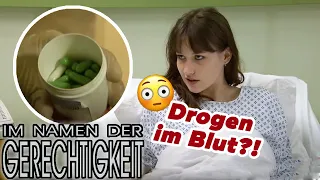 Schlank um jeden Preis? DROGEN in Tamaras Blut nachgewiesen 😨 1/2 |Im Namen der Gerechtigkeit |SAT.1