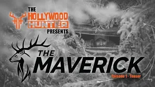 THE MAVERICK 2018 / BLACK BEAR HUNT - TEASER