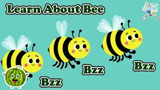 How Do Bees Make Honey? - The Dr. Bear Show | Best Learning Videos For Kids |  EduFam ~