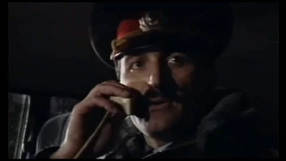 Русский транзит (1994)-car chase scene