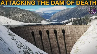 Kalamania Public Campaign DAY 4 The Impossible Dam Attack | DCS