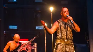 Rammstein - Diamant Live (Gelsenkirchen. Veltins Arena 2019) 1080p (AM)