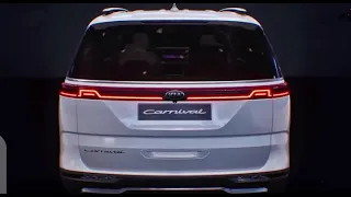 2021 Kia Carnival Sedona   Luxury Family Car%21720p