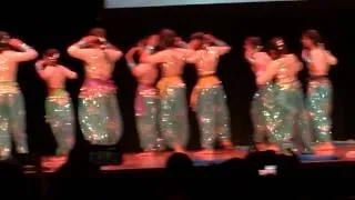 Desi Look dance