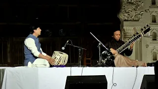 Sitar Vaadan by Padmashri Ustad Shahid Parvez Khan @ Patiala Heritage Festival - 2020