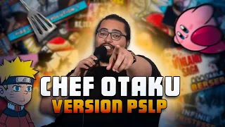 Chapitre #21 - Chef Otaku - Le youtubeur manga au million d'abonnés