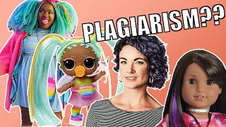 Fashion Dolls That Have Been Accused of PLAGIARISM