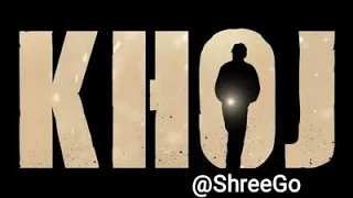 ShreeGo|Khoj[Unofficial lyrical music video]