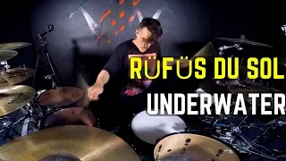 RÜFÜS DU SOL - Underwater | Matt McGuire Drum Cover