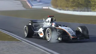F1 REALISTIC DRIVER ERRORS #60