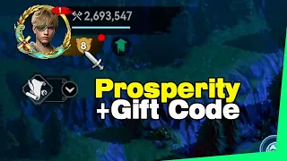 How to Increase Prosperity Fast in Viking Rise + Gift Code