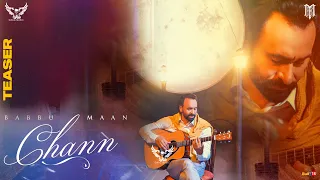 Babbu Maan - Chann Audio Teaser | Adab Punjabi 2 | New Album Song 2022 | Latest Punjabi Songs 2022