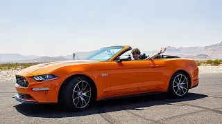 2021 Ford Mustang Ecoboost High Performance Package Review