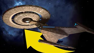 Star Trek: 10 Secrets About The USS Discovery You Need To Know