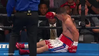 YURIORKIS GAMBOA VS. ROMAN MARTINEZ SLOWMO FIGHT RESULT!