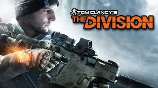 The Division All Cutscenes (Game Movie) Full Story 1080p HD