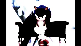 【MMD x SONIC】sonic the hedgehog - MONSTER short ver. 【4K60fps】