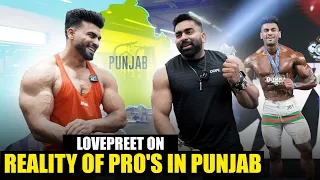 LOVEPREET SPEAKS UP AFTER PRO CARD | CHEST WORKOUT | MUSCLE BUILDING SERIES | EP. 13