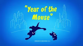 Tom and Jerry in New York [All Title Cards Collection]