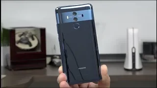 Nunca es tarde Review Huawei Mate 10 pro