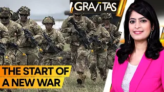 Gravitas | US, UK warplanes, submarines and warships bomb Houthi targets in Yemen | WION