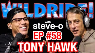 Tony Hawk Returns! - Steve-O's Wild Ride! Ep #58