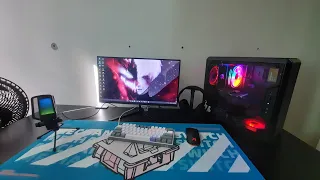 Meu Setup "Gamer" atualizado março 2023