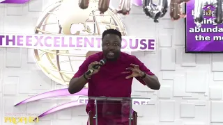 PASTOR BRIAN AMOATENG- MYSTERY OF THE TONGUE