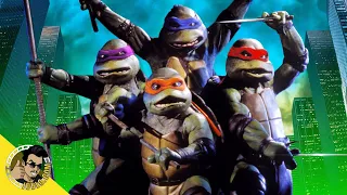 Teenage Mutant Ninja Turtles: The Movie - Revisiting the 1990 Classic