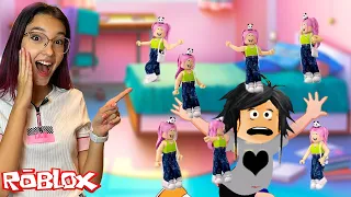 Roblox - LULUCA NO MUNDO DAS PITICAS MALUCAS (Little Ones) Luluca Games