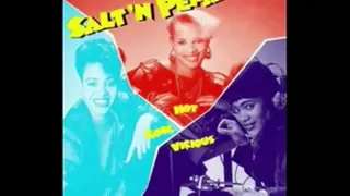 Salt n Pepa - Push it remix