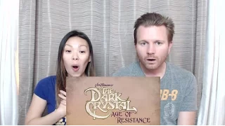 The Dark Crystal: Age of Resistance Teaser Trailer Reaction and Review