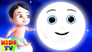 Chanda Mama Gol Matol, चंदा मामा, Aloo Bola Mujhko Khalo, Children Songs and Kids Nursery Rhymes