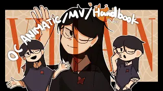 【Villain】  OC Animatic