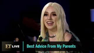 Ava Max Interview with Entertainment Tonight