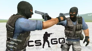 ДУЭЛЬ МАНЬЯКОВ - CS:GO Прятки (КС ГО Маньяк)