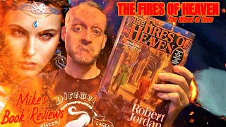 The Fires of Heaven by Robert Jordan Makes Me Hate The Circus And The Fact That It Exists At All