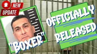 BOXER ENRIQUEZ has officially been RELEASED from CDCR .. some thoughts