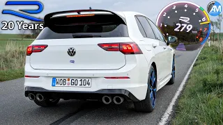 NEW! Golf R “20 Years” (333hp) | 0-280 km/h acceleration🏁 | Automann in 4K