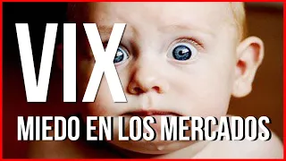 💰 GANA DINERO usando el INDICE de volatilidad VIX 2021 💰Cómo USAR éste INDICADOR ?(fácil y rápido)💰