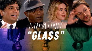 An Oral History of “Glass”: M. Night Shyamalan, Samuel L. Jackson, Sarah Paulson, and James McAvoy