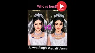 Swara Singh vs Pragati Varma/What they look like in different countries😍/Who is best?