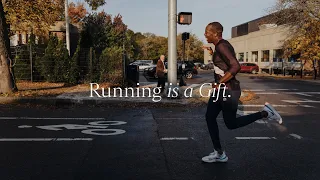 Running is a Gift